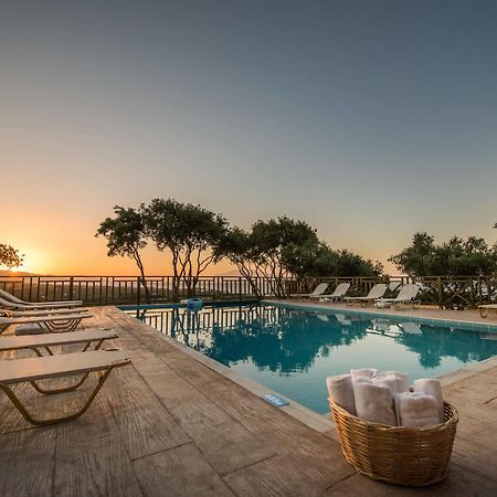 Aparthotel Lofos Soilis Tragaki Exterior foto
