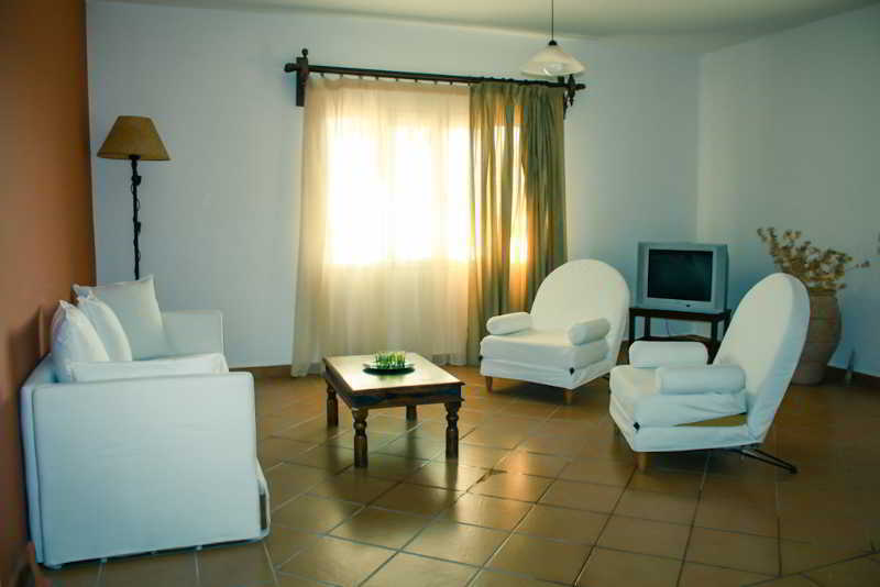 Aparthotel Lofos Soilis Tragaki Exterior foto