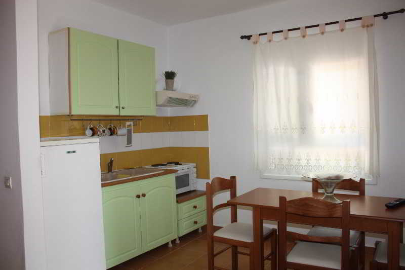 Aparthotel Lofos Soilis Tragaki Exterior foto