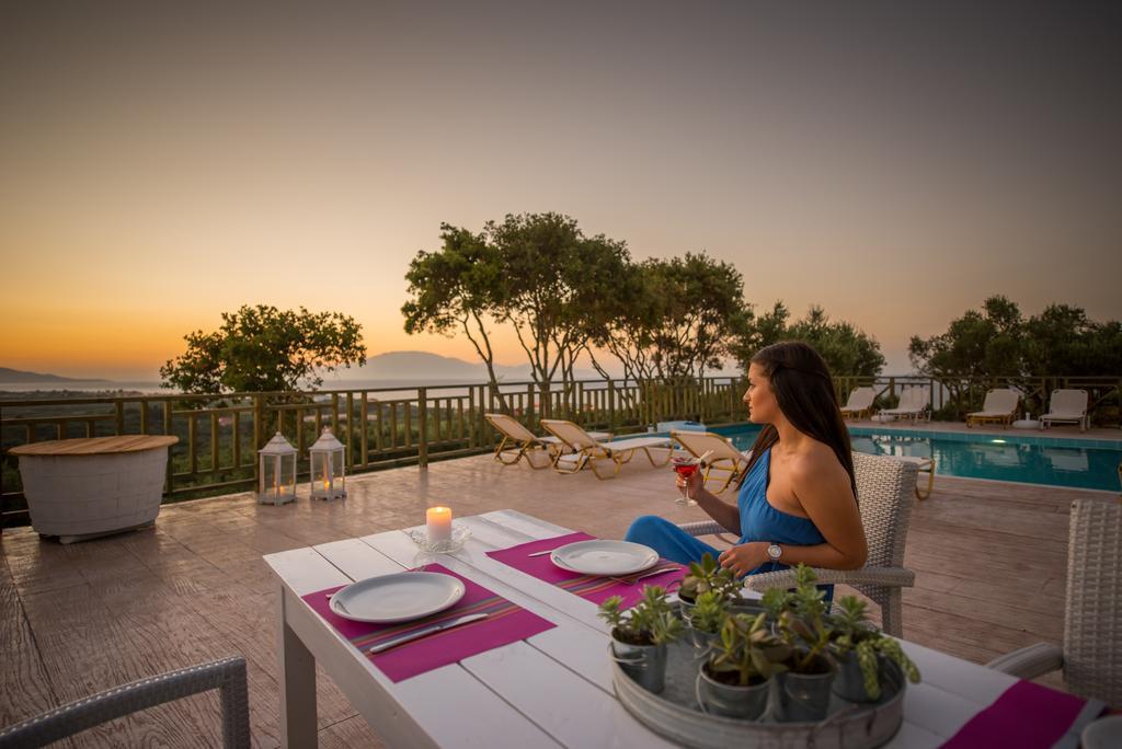 Aparthotel Lofos Soilis Tragaki Exterior foto