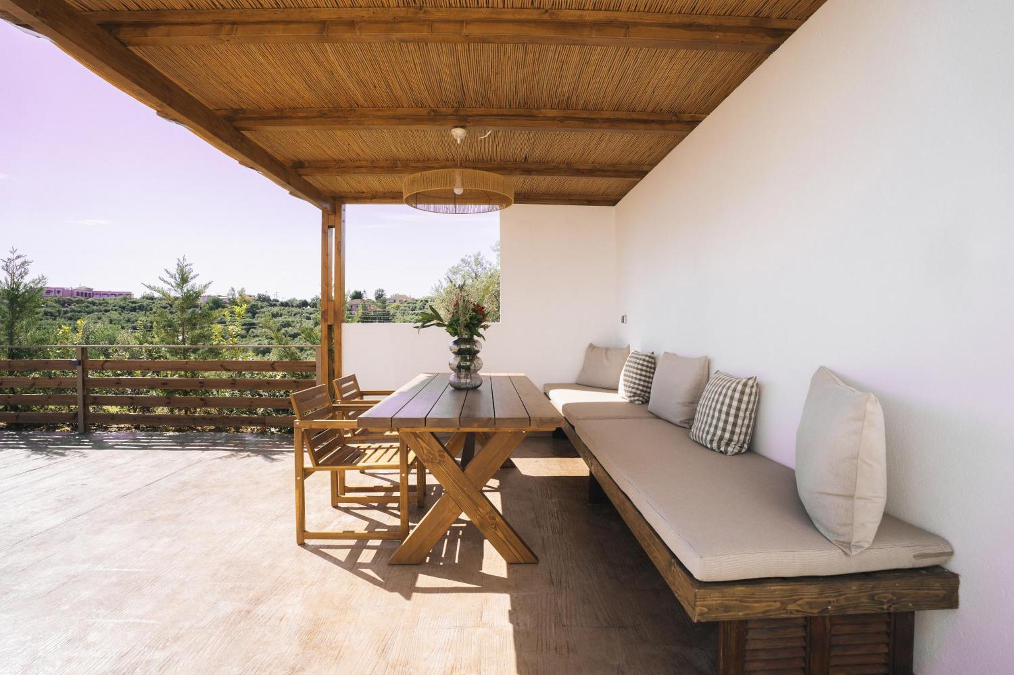 Aparthotel Lofos Soilis Tragaki Exterior foto