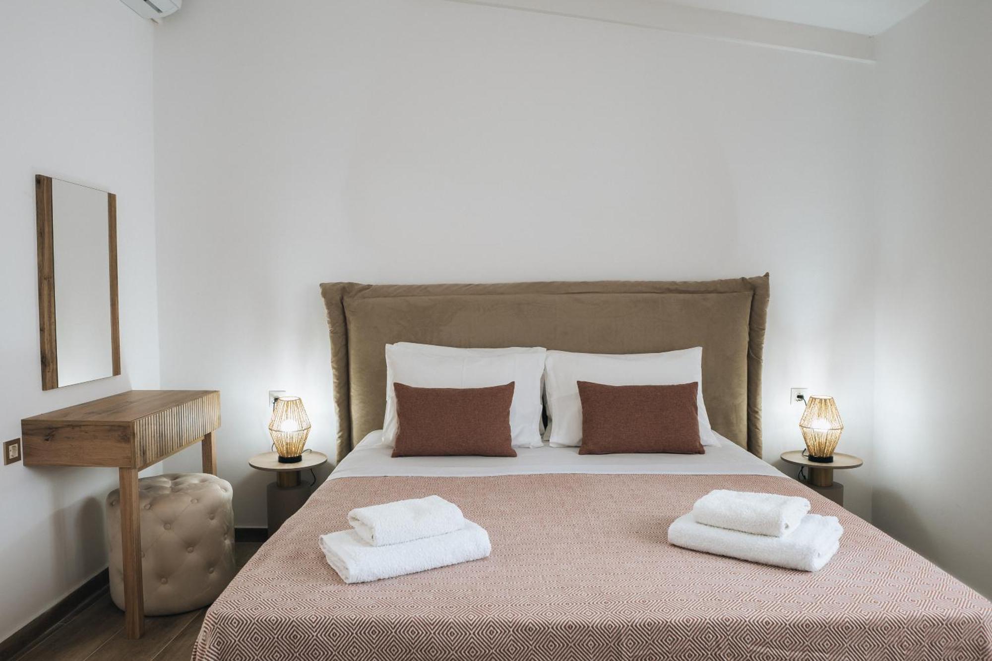 Aparthotel Lofos Soilis Tragaki Exterior foto