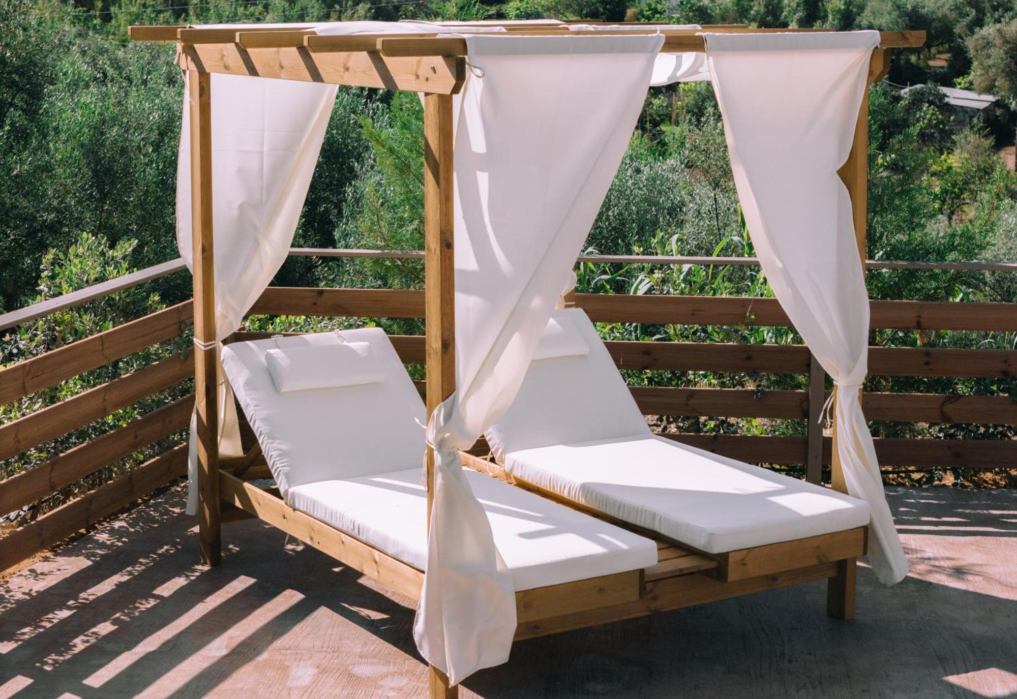 Aparthotel Lofos Soilis Tragaki Exterior foto