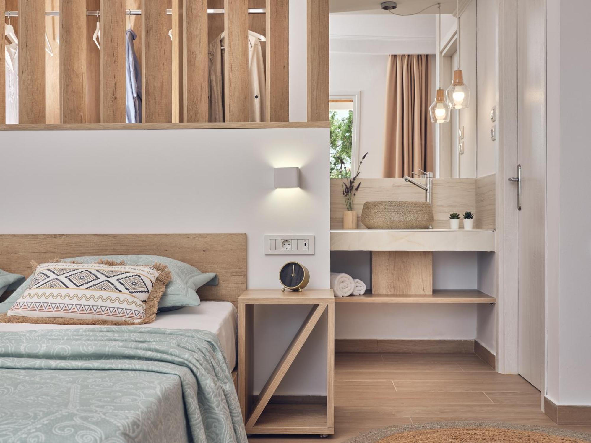 Aparthotel Lofos Soilis Tragaki Habitación foto