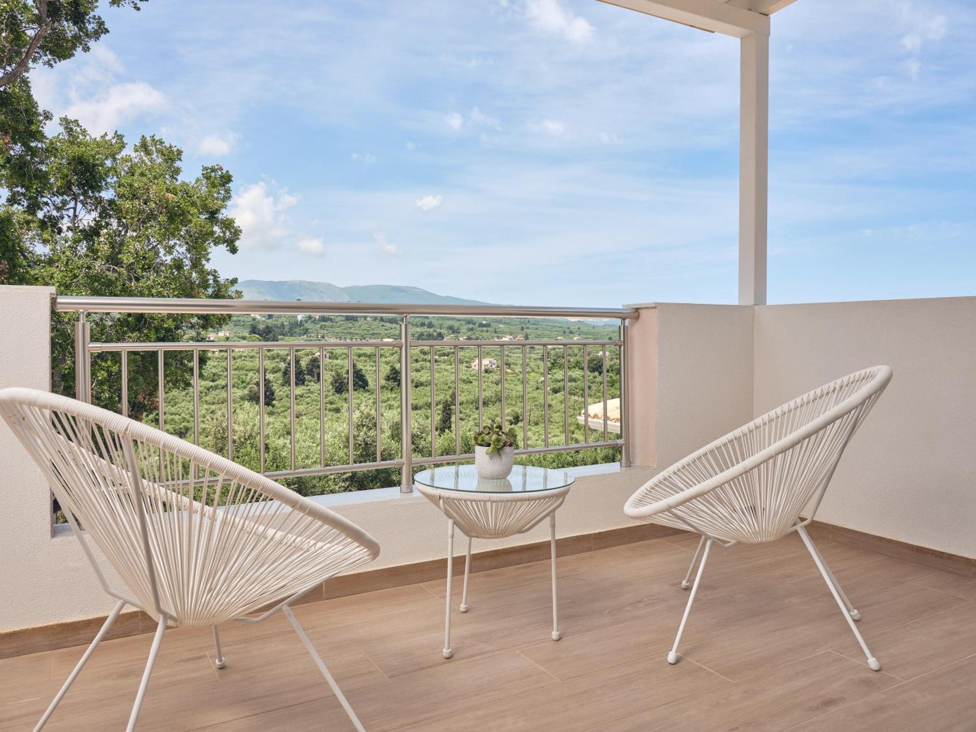 Aparthotel Lofos Soilis Tragaki Habitación foto