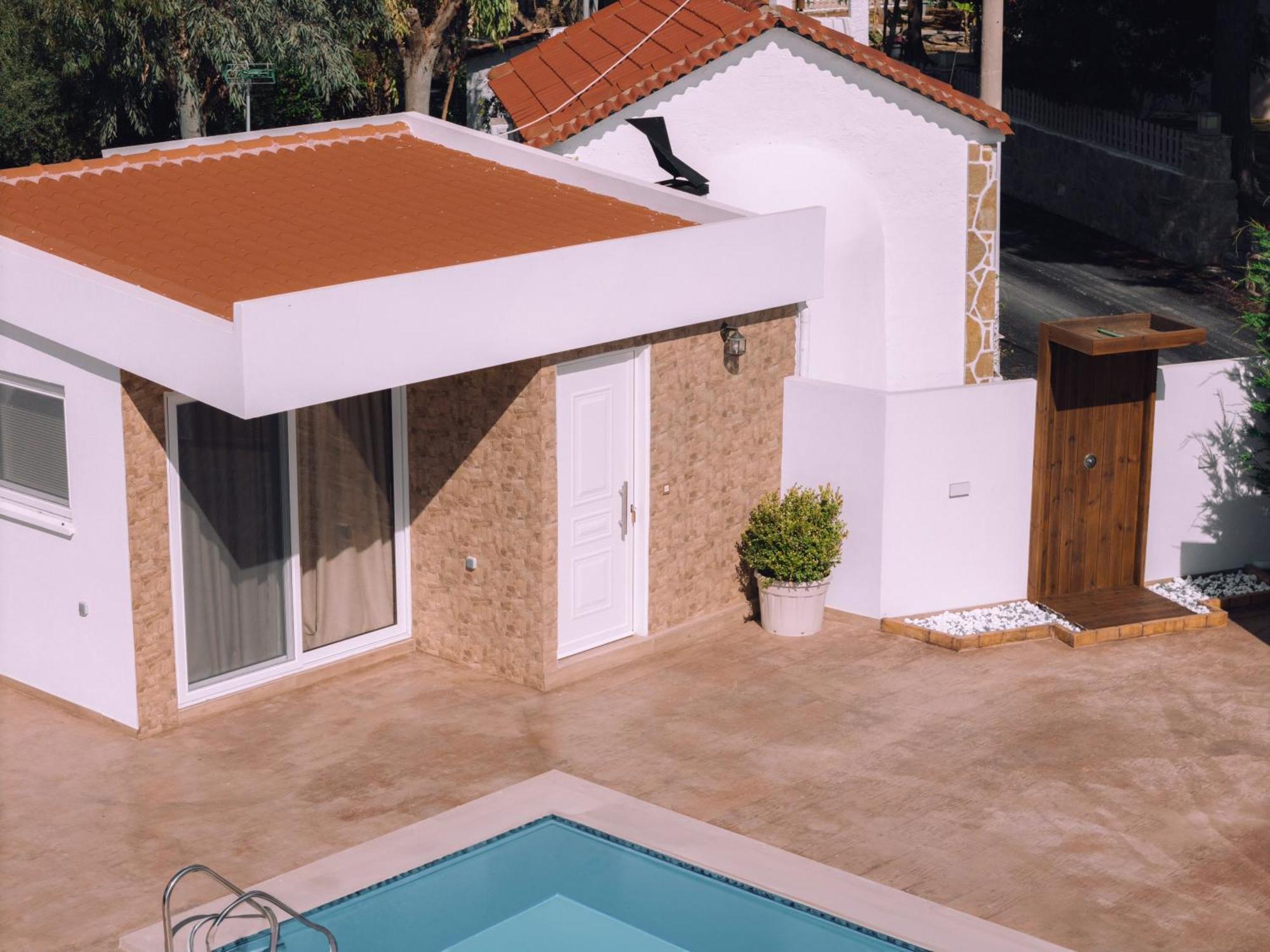 Aparthotel Lofos Soilis Tragaki Habitación foto