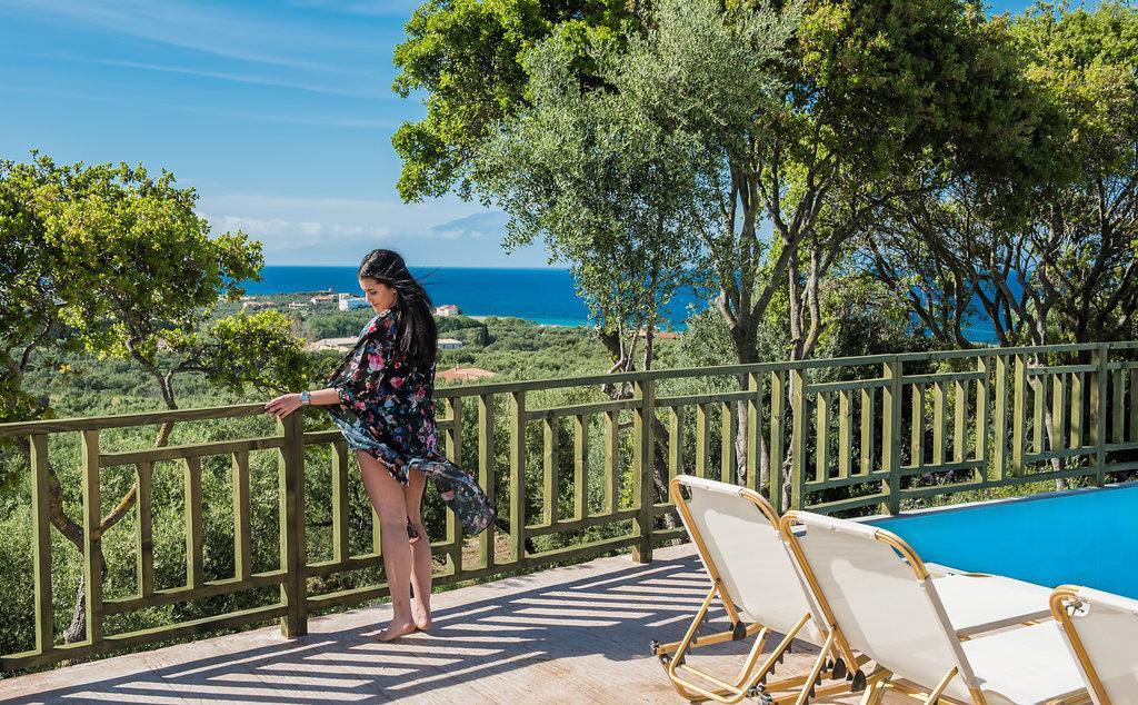Aparthotel Lofos Soilis Tragaki Exterior foto