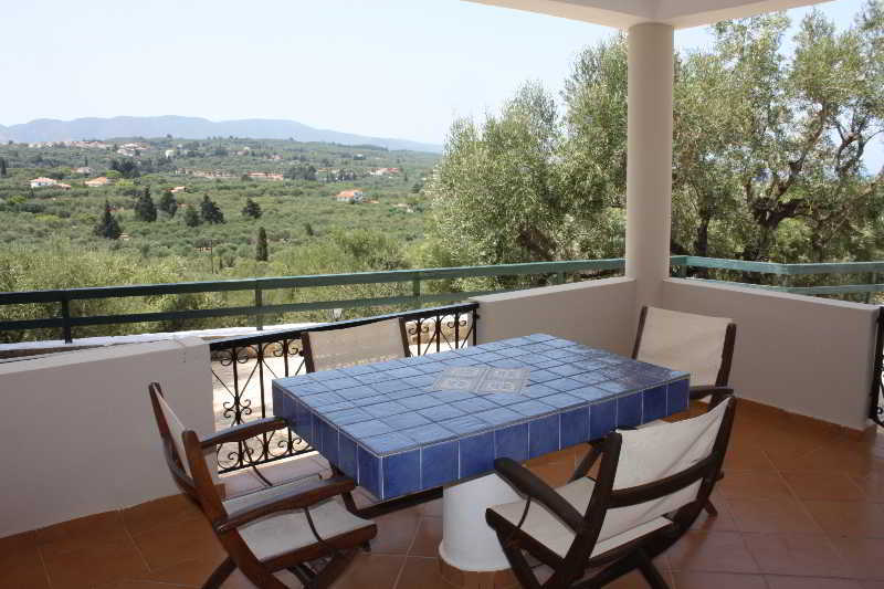 Aparthotel Lofos Soilis Tragaki Exterior foto