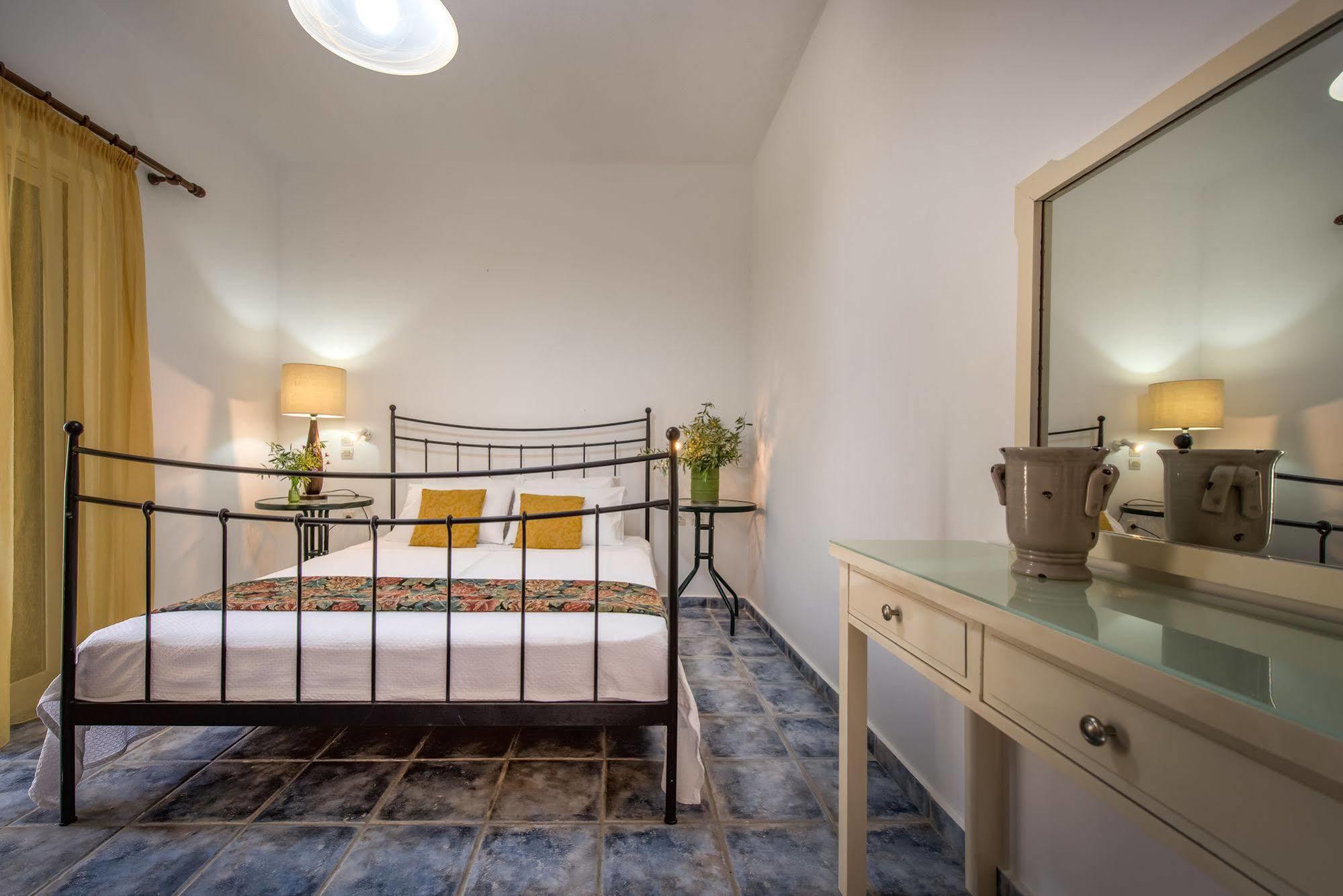 Aparthotel Lofos Soilis Tragaki Exterior foto