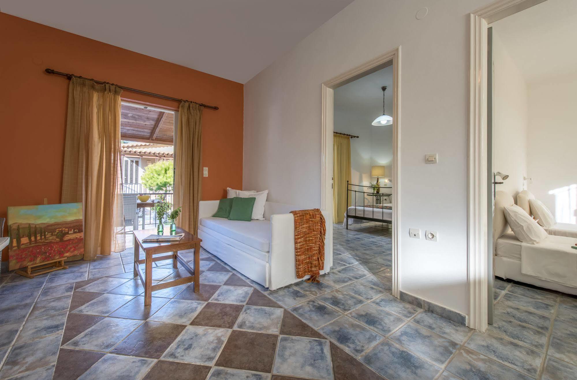 Aparthotel Lofos Soilis Tragaki Exterior foto