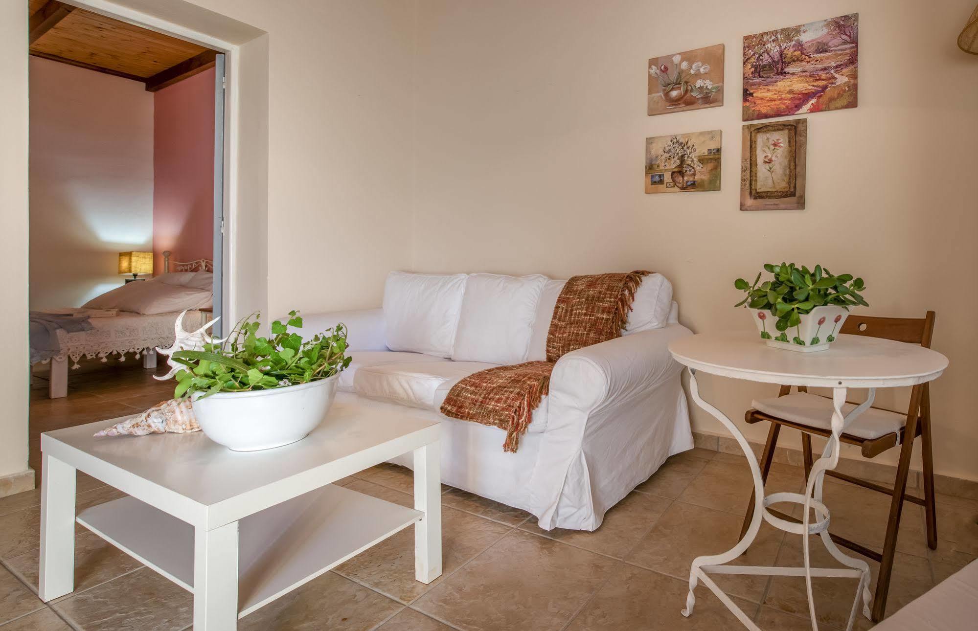 Aparthotel Lofos Soilis Tragaki Exterior foto
