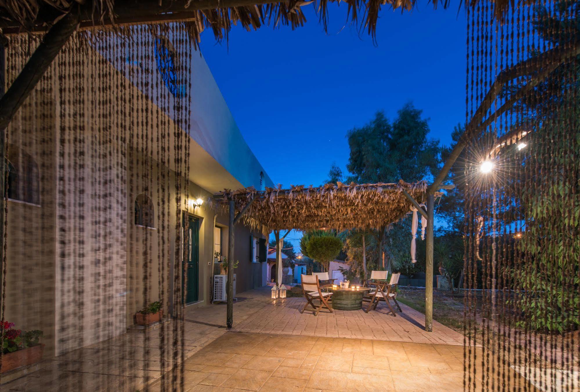 Aparthotel Lofos Soilis Tragaki Exterior foto