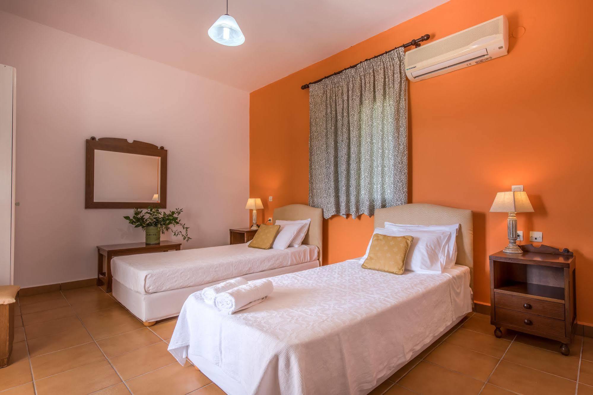 Aparthotel Lofos Soilis Tragaki Exterior foto