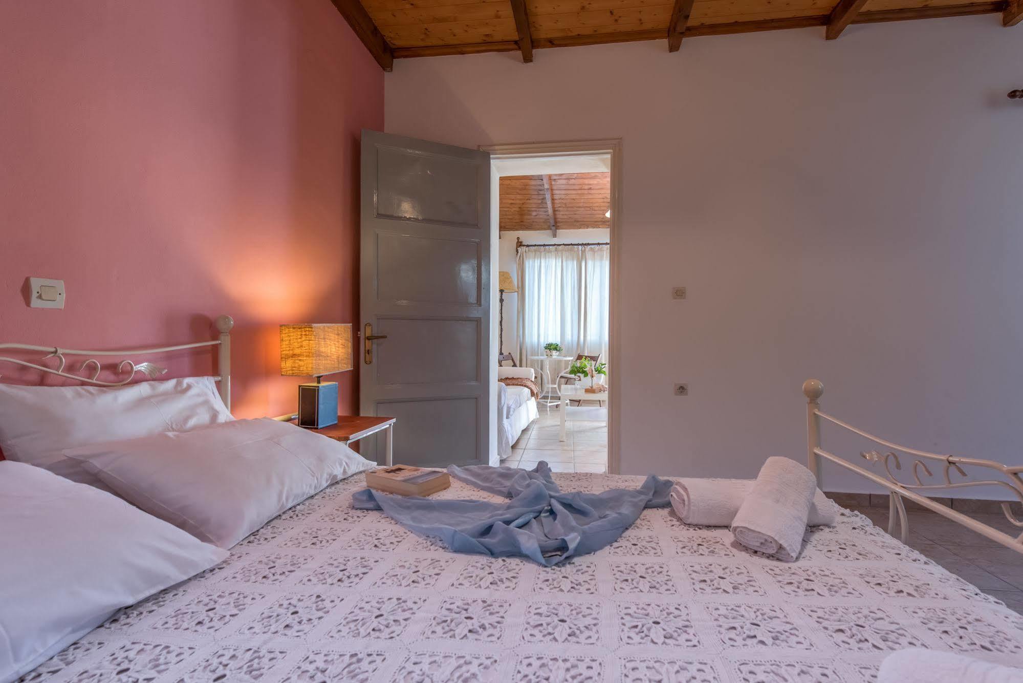 Aparthotel Lofos Soilis Tragaki Exterior foto