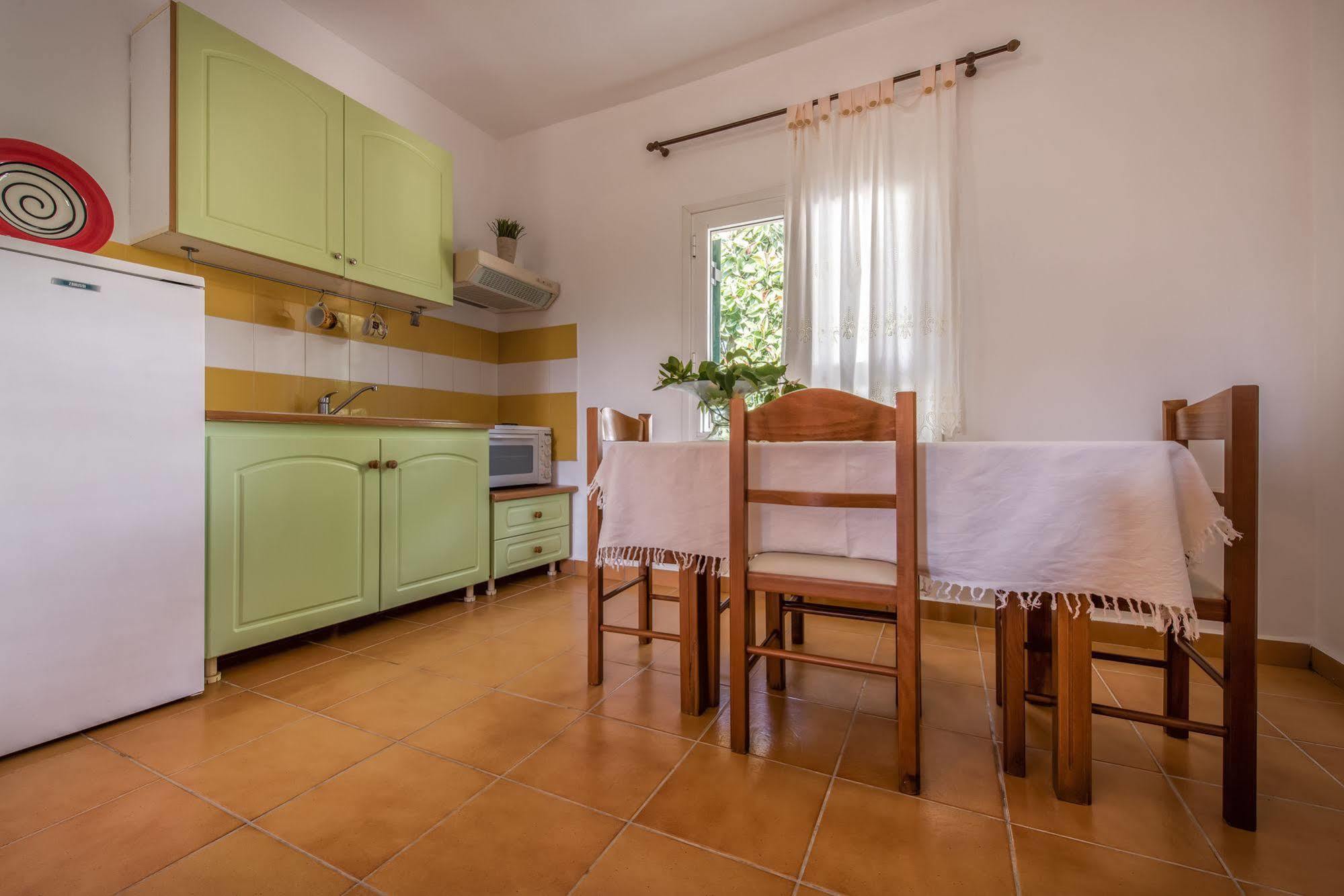 Aparthotel Lofos Soilis Tragaki Exterior foto