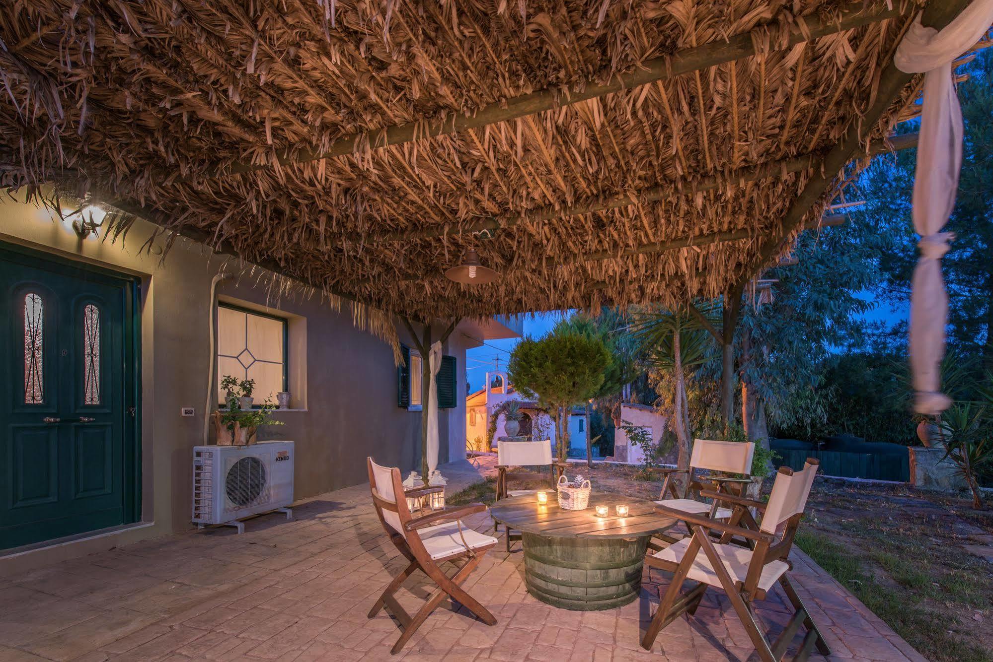 Aparthotel Lofos Soilis Tragaki Exterior foto