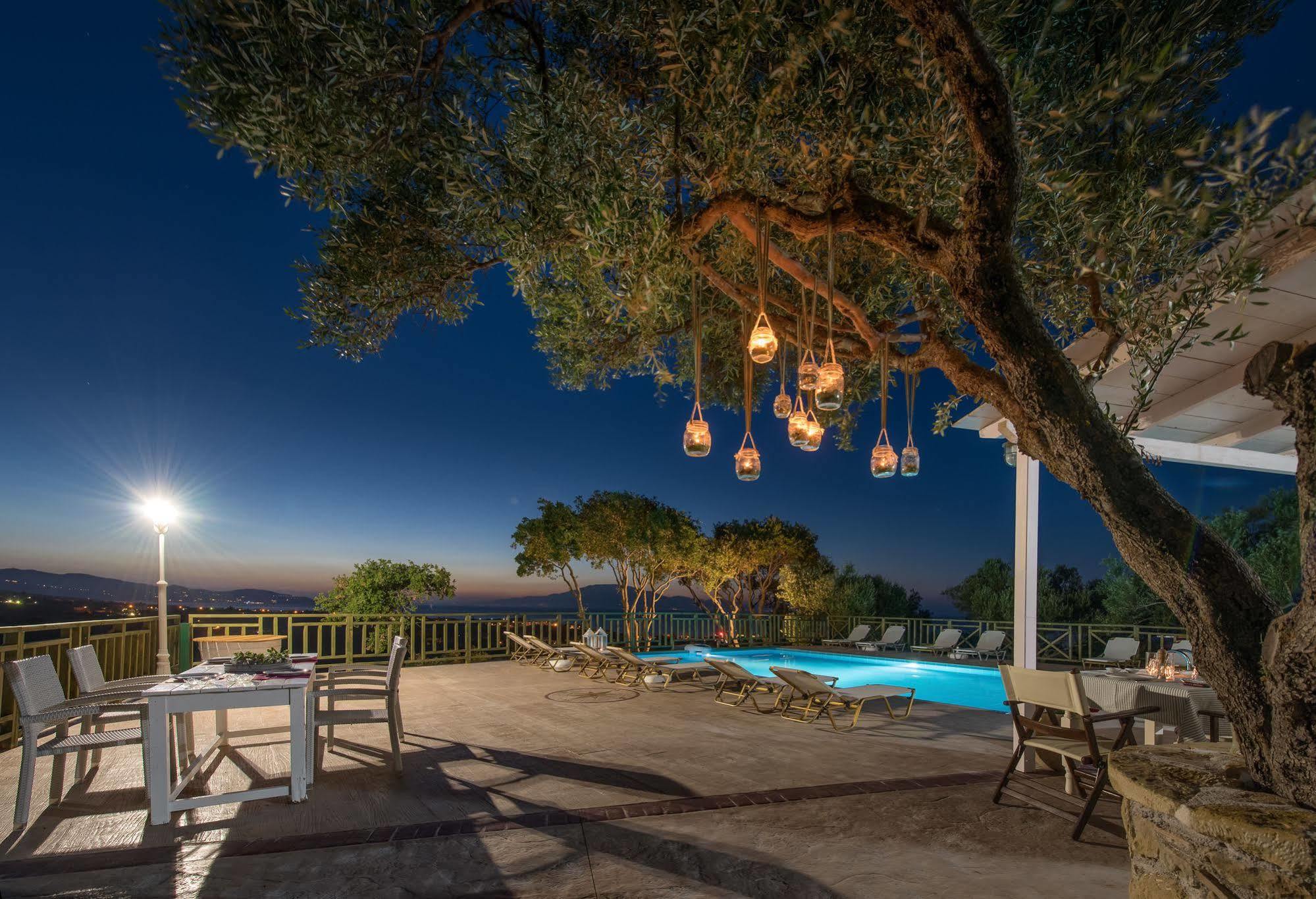 Aparthotel Lofos Soilis Tragaki Exterior foto