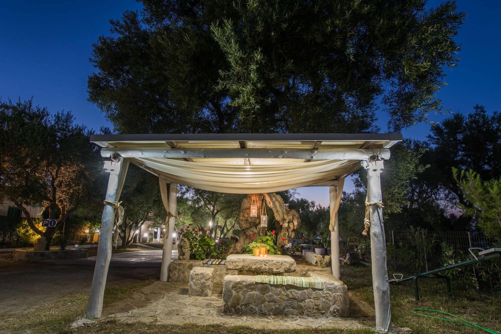 Aparthotel Lofos Soilis Tragaki Exterior foto