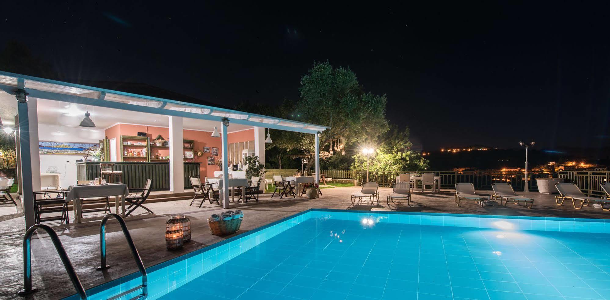 Aparthotel Lofos Soilis Tragaki Exterior foto