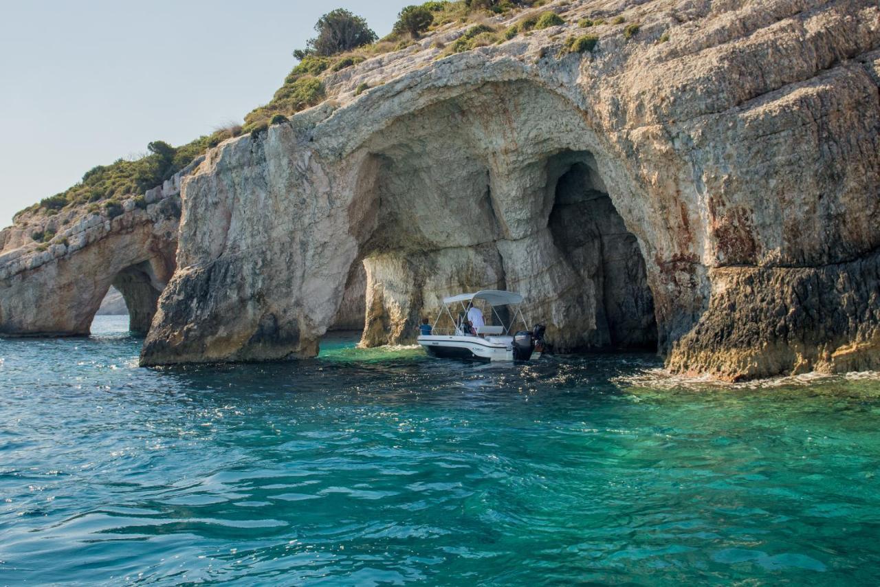 Aparthotel Lofos Soilis Tragaki Exterior foto