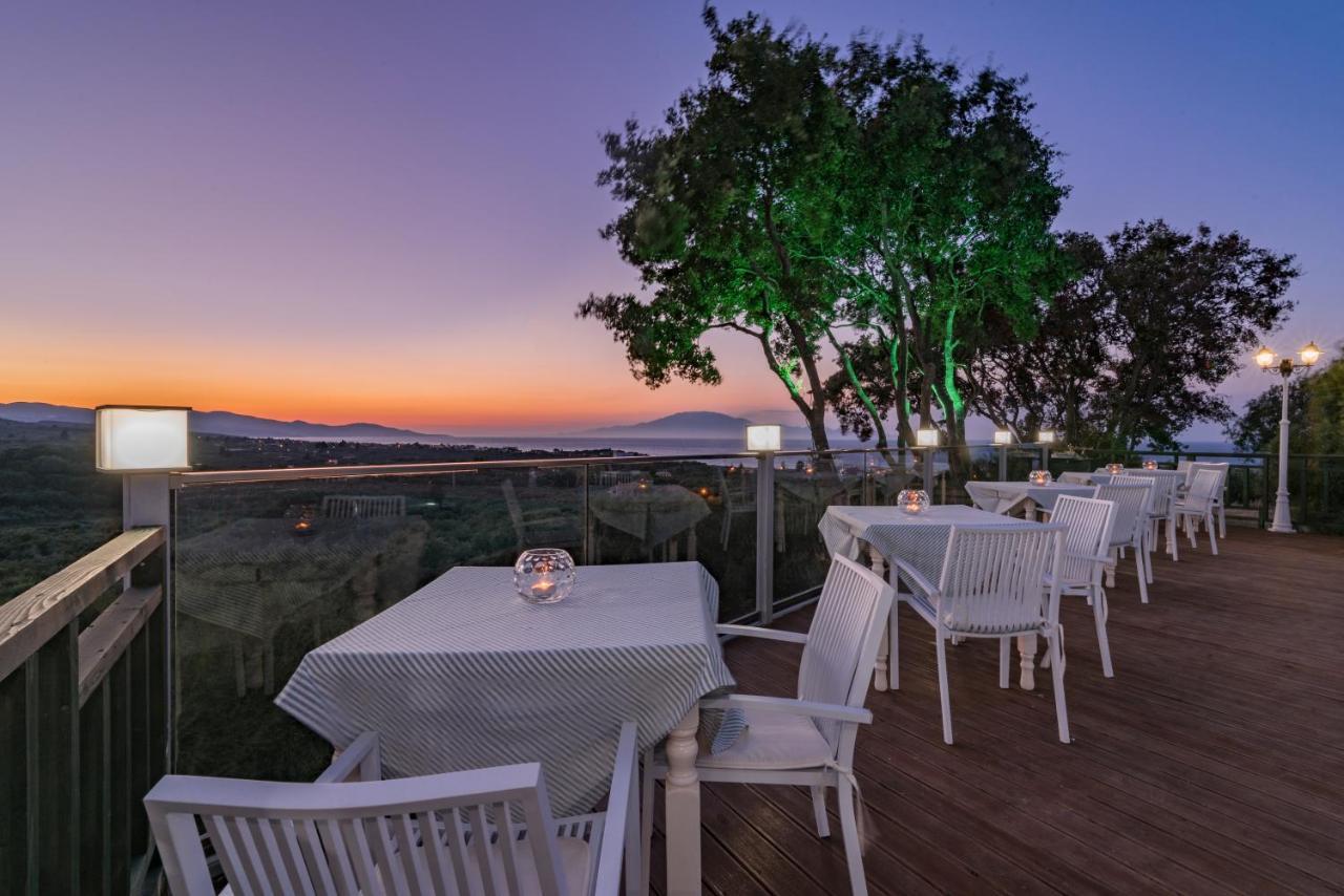 Aparthotel Lofos Soilis Tragaki Exterior foto