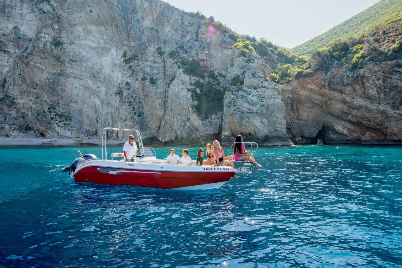 Aparthotel Lofos Soilis Tragaki Exterior foto