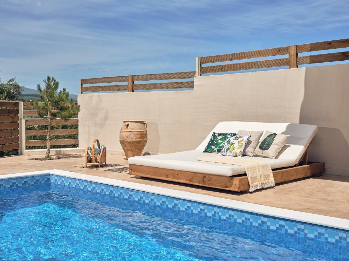 Aparthotel Lofos Soilis Tragaki Exterior foto