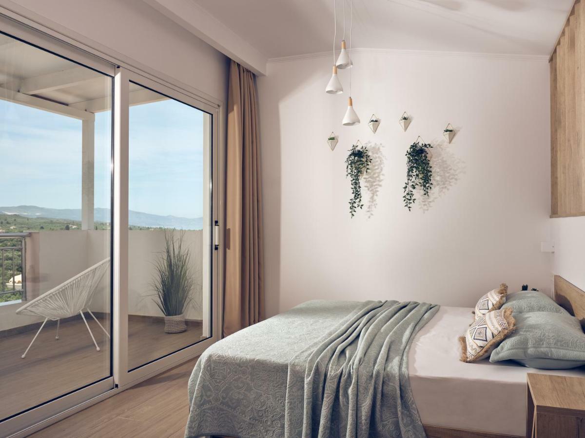 Aparthotel Lofos Soilis Tragaki Exterior foto