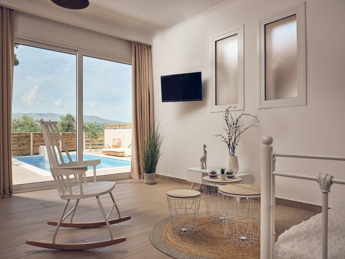 Aparthotel Lofos Soilis Tragaki Exterior foto